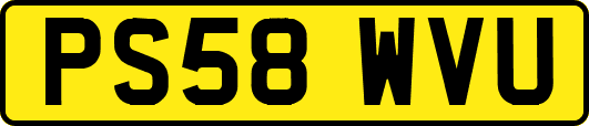 PS58WVU