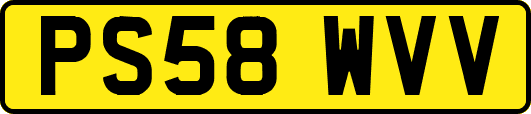 PS58WVV
