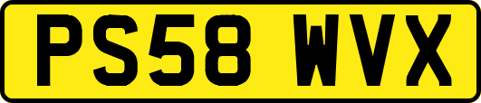 PS58WVX