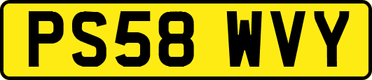PS58WVY