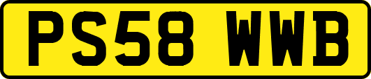 PS58WWB