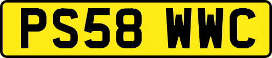 PS58WWC
