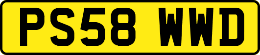PS58WWD
