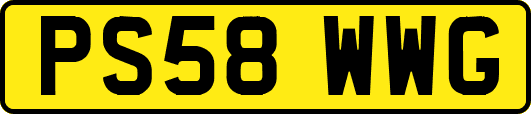 PS58WWG