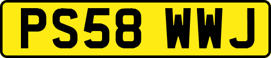 PS58WWJ