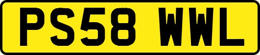 PS58WWL