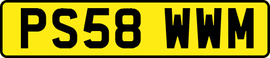 PS58WWM