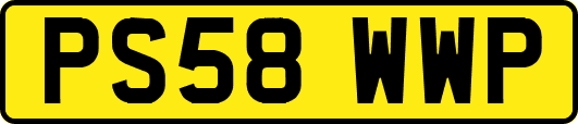PS58WWP