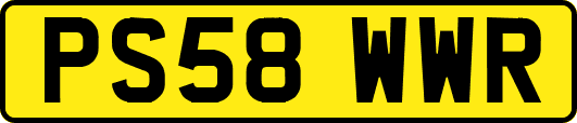 PS58WWR