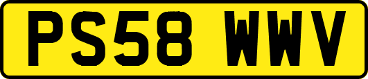 PS58WWV