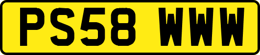 PS58WWW