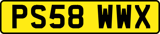 PS58WWX