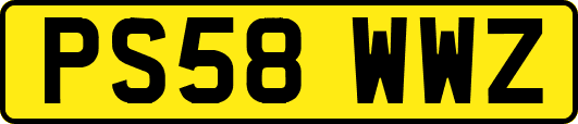 PS58WWZ
