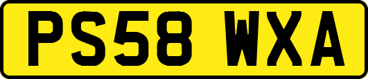 PS58WXA