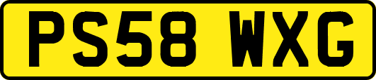 PS58WXG