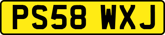 PS58WXJ
