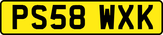PS58WXK
