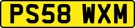 PS58WXM