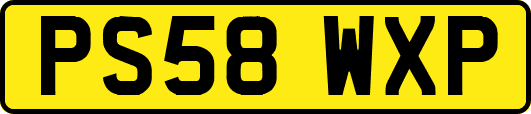 PS58WXP