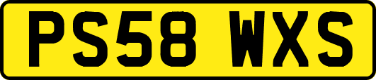 PS58WXS