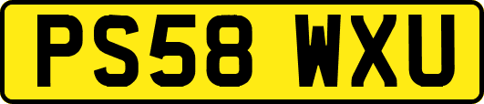 PS58WXU