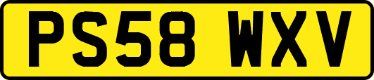 PS58WXV