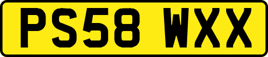 PS58WXX