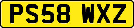 PS58WXZ