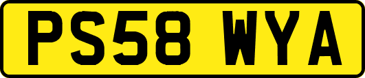 PS58WYA