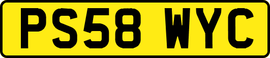 PS58WYC