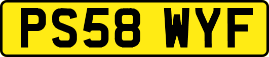 PS58WYF
