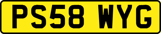 PS58WYG