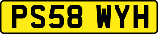 PS58WYH