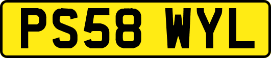 PS58WYL