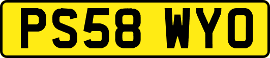 PS58WYO