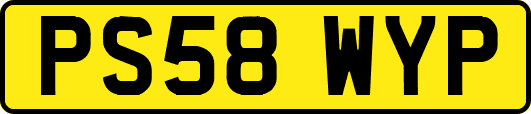 PS58WYP