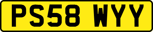 PS58WYY