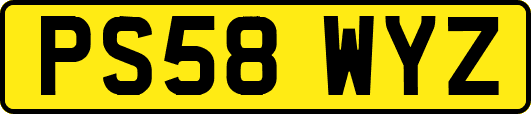 PS58WYZ
