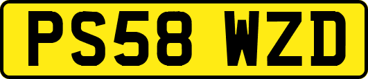 PS58WZD