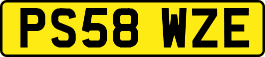 PS58WZE