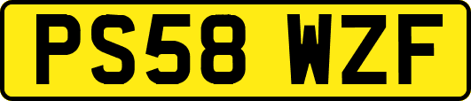 PS58WZF