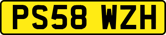 PS58WZH