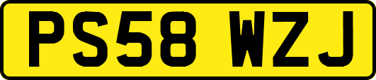 PS58WZJ