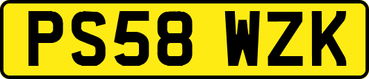 PS58WZK