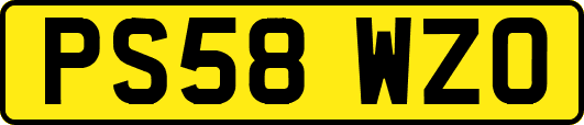 PS58WZO