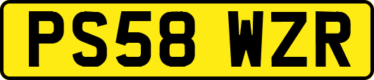 PS58WZR