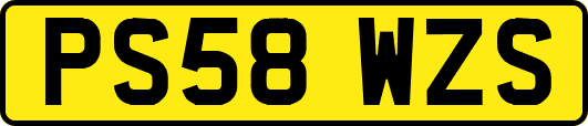 PS58WZS