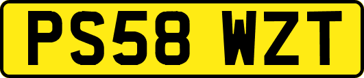 PS58WZT
