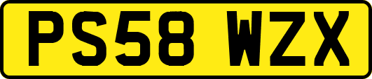 PS58WZX