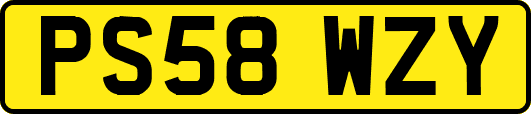 PS58WZY